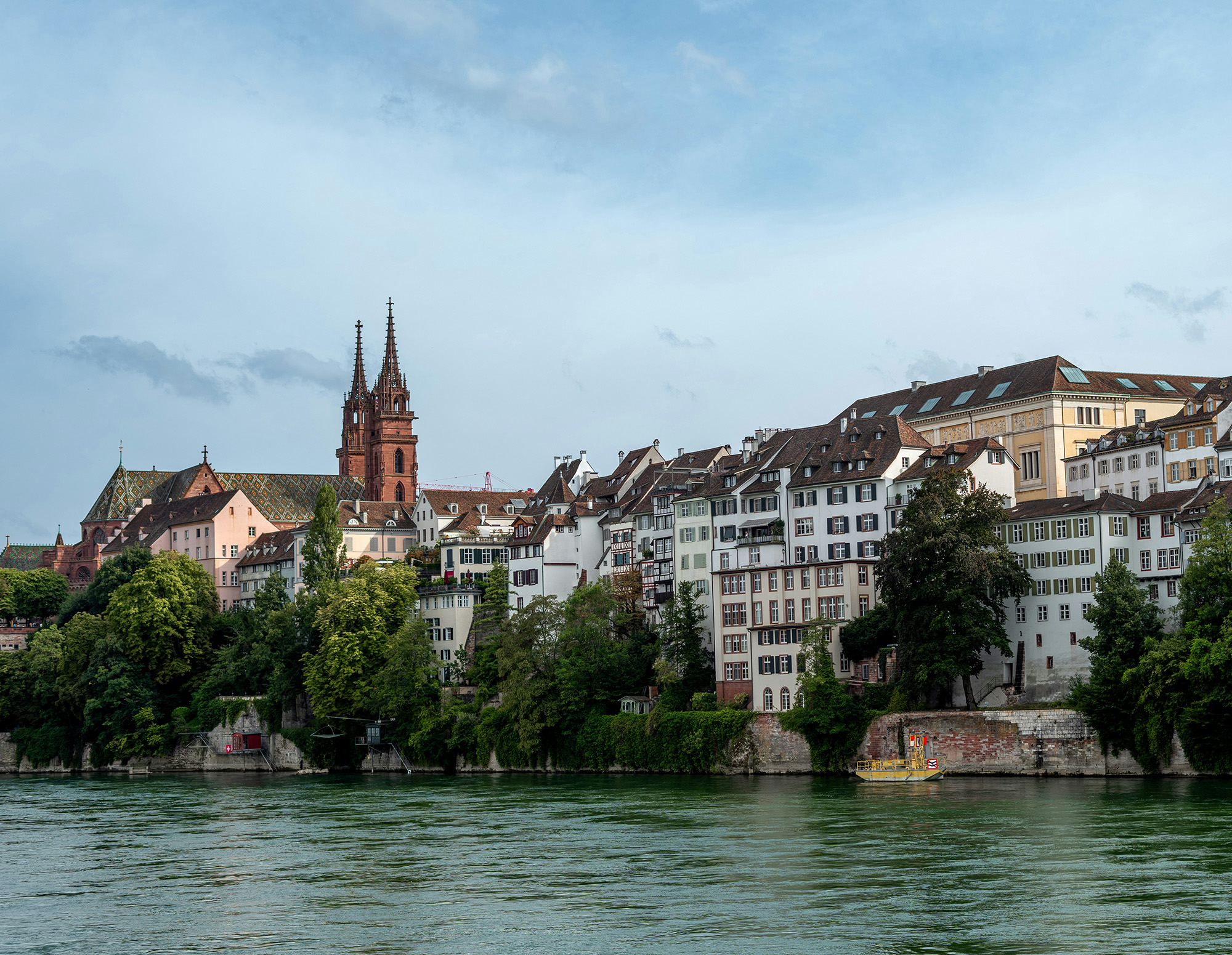 86. Jahreskongress der Swiss Orthopaedics in Basel