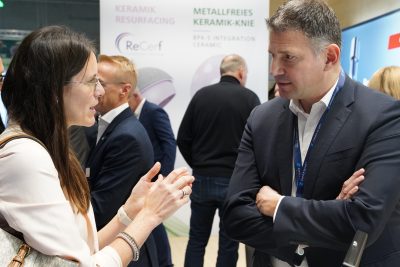MEET THE EXPERT Prof. Dr. med. Uwe Maus