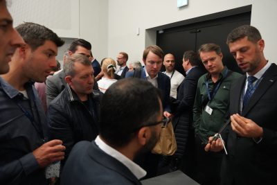 PETER BREHM Workshop auf dem DKOU2026 mit Priv. Doz. Dr. med. Till Berk