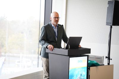 PETER BREHM Workshop auf dem DKOU2026 mit Univ.-Professor Dr. Klemens Horst